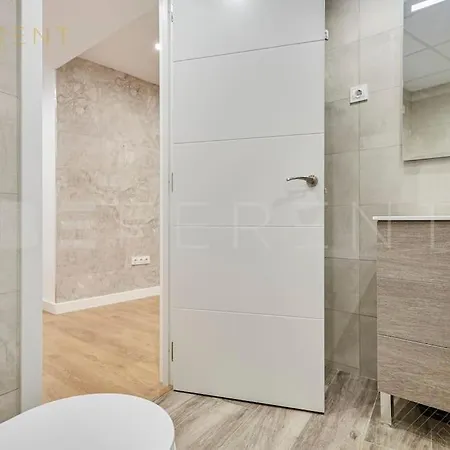 Beferent Plaza San Cristobal דירה *