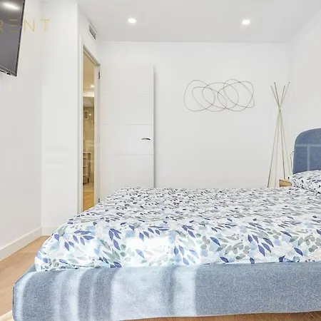 דירה Beferent Plaza San Cristobal