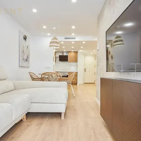 Beferent Plaza San Cristobal דירה *