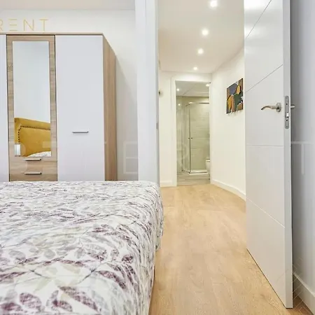 דירה Beferent Plaza San Cristobal