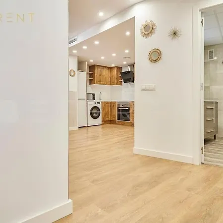 Beferent Plaza San Cristobal אליקאנטה