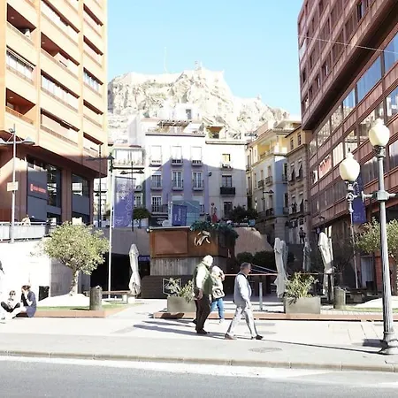 Beferent Plaza San Cristobal