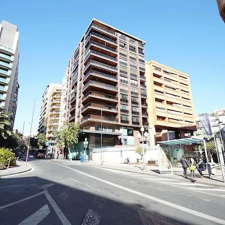 Beferent Plaza San Cristobal * אליקאנטה