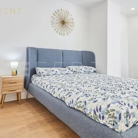 דירה Beferent Plaza San Cristobal אליקאנטה