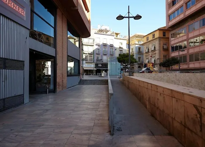 Lägenhet Beferent Plaza San Cristobal *