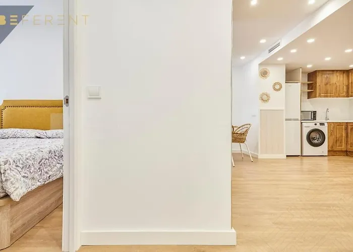 Beferent Plaza San Cristobal Lägenhet Alicante