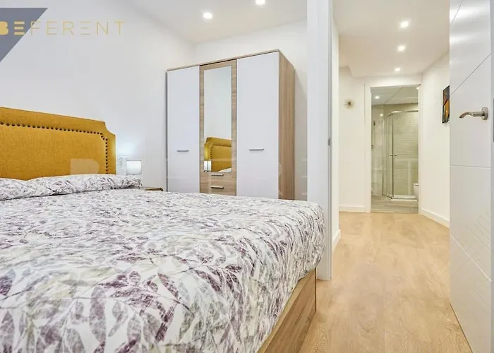 Beferent Plaza San Cristobal Alicante