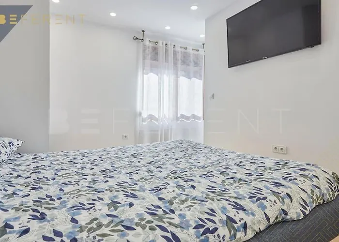 Beferent Plaza San Cristobal Lägenhet Alicante