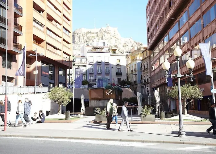 Beferent Plaza San Cristobal