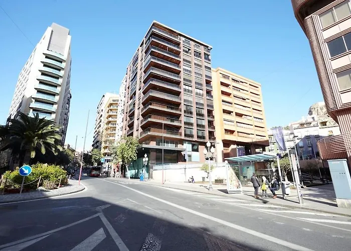 Beferent Plaza San Cristobal * Alicante