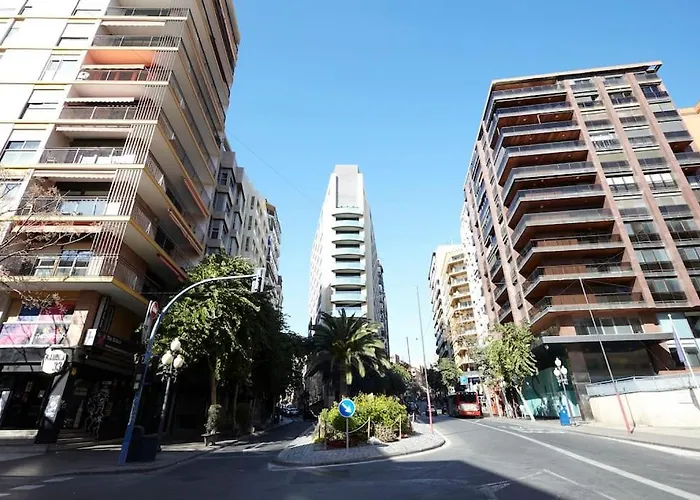 Beferent Plaza San Cristobal Alicante