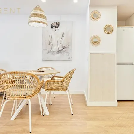 Apartament Beferent Plaza San Cristobal *