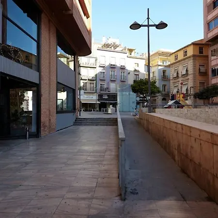 Apartament Beferent Plaza San Cristobal *