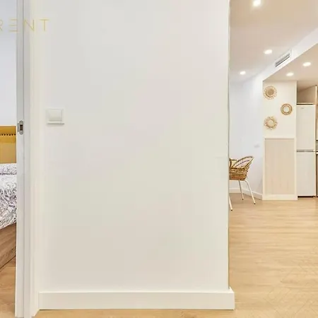 Beferent Plaza San Cristobal Apartament Alicante