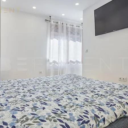 Beferent Plaza San Cristobal Apartament Alicante