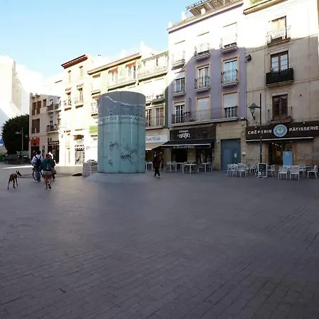 Beferent Plaza San Cristobal Alicante