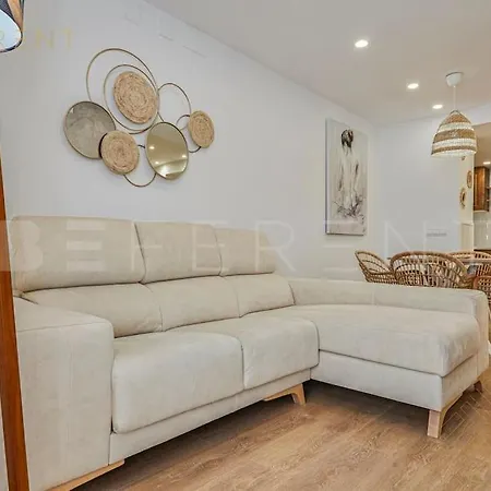 Beferent Plaza San Cristobal Appartement