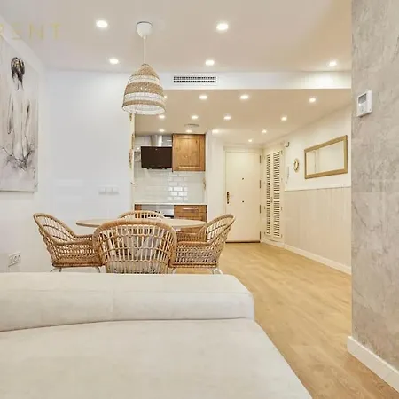 Beferent Plaza San Cristobal Appartement Alicante